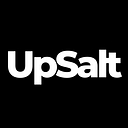 UpSalt logo