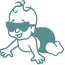 Baby Beach Rentals logo