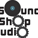 SoundShop Studio logo
