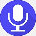 WriteByVoice logo