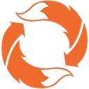 Fox Junk Removal logo