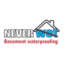 Neverwet Basement Waterproofing logo