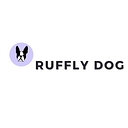 Ruffly Dog logo