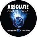 Absolute SunBlock logo
