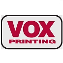 Vox Printing logo