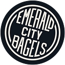 Emerald City Bagels logo