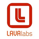 LAVAlabs Moving Images logo