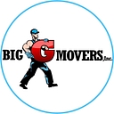 Big G Movers logo