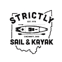 Strictly Sail & Kayak logo