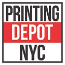 PRINTING DEPOT NYC logo
