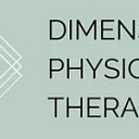 Dimensions Physical Therapy logo