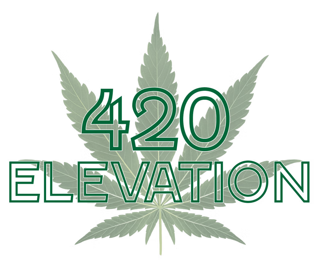 420 Elevation logo