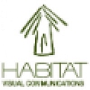 Habitat Visual Communications logo