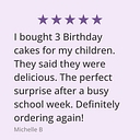 Legacy Cakery logo