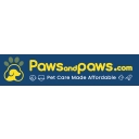 PawsandPaws logo