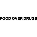 Food Over Drugs logo