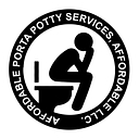 Affordable Porta Potty logo
