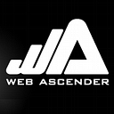 Web Ascender logo