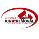 Affordable Junk Removal of Central IL logo