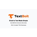 TextBolt logo