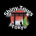 Shiny Tours Tokyo logo