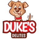Duke's Delites logo