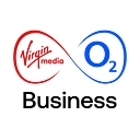Virgin Media O2 Business logo
