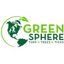 Green Sphere Lawn Care logo