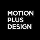 Motion Plus Design logo
