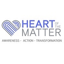 The Heart of the Matter logo