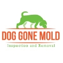 Dog Gone Mold logo