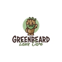GreenBeard Lawn Care logo