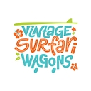Vintage Surfari Wagons logo