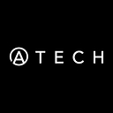 A-Tech logo