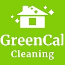 GreenCal Cleaning logo