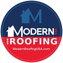 Modern Roofing logo