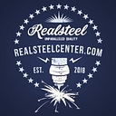 RealSteel Center logo
