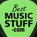 Best Music Stuff logo