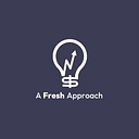 A Fresh Approach logo