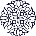 The Graceful Yogi logo