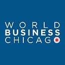 World Business Chicago logo