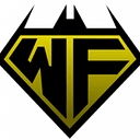 The World's Finest logo