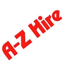 A-Z Hire logo