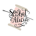 Sew What Alicia logo
