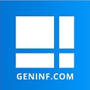 GenInf logo