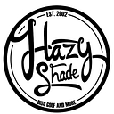 Hazy Shade logo