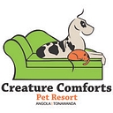 Creature Comforts Pet Resort logo