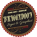 Braggadoon Signs & Graphics logo