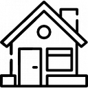 Bayou Overhead Door logo