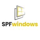 SPF Windows & Doors logo